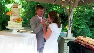Sam + Shane | Utah Wedding Highlight Reel | Mt. Timpanogos Temple + The Bungalow Pleasant Grove