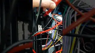 Checking voltage on GPS using multi meter