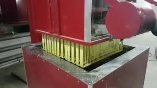 Ручная макалка карусельного типа КМС-60 Р