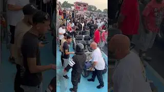 HE LOST HIM $5000 DOLLARS & WAS READY TO FIGHT !!!