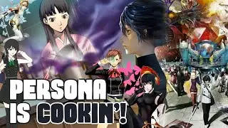 The Future Of Persona Is MASSIVE + Atlus' BIGGEST GAME Right Around The Corner