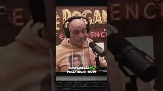 Insane Instagram Trend  The Dark and Disturbing Side of Social Media (JRE)