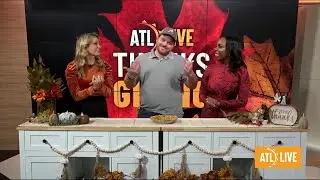 Who's Coming to Dinner with ATL Live: Creative Marketing Producer Trent Conquest