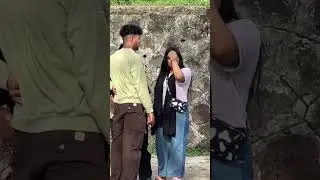 Calling aunty prank 👀🔥