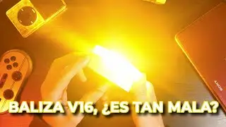 La verdad sobre la baliza V16 obligatoria de la DGT