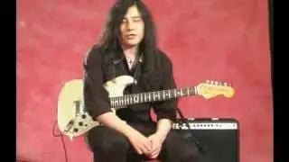 NORIFUMI SHIMA vs YNGWIE 01
