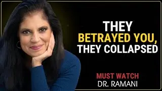 Betraying You Destroyed the Narcissist — The Hidden Cost of a Soul Contract || Dr  RAMANI