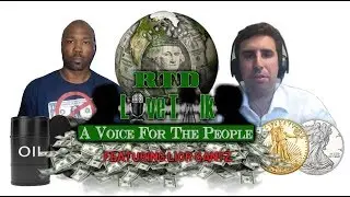 Watch RTD Live Talk ft. Lior Gantz from Wealth Research Group
