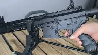 G&G WILD HOG 9inchカスタム品　動作確認