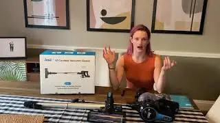 INSE N5 Cordless Vacuum - Product Review
