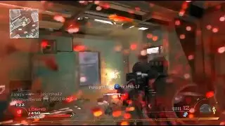Insane MW2 Turn On Wallbang!