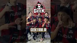 Roster GEEK FAM Jr Untuk MDL ID S12! #mplindonesia #mplids16 #mpl #mplid