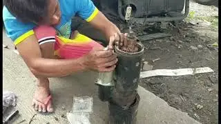HOW TO REPAIR STARTER INTERNATIONAL ENGINE 12 BOLTS