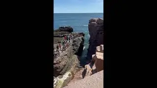 Summer RV Roadtrip Stop 7: Cadillac Mountain in Acadia National Park