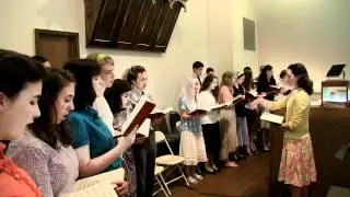 Panis Angelicus - High School Summer Program - Student Choir