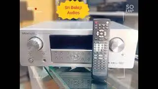 7.1 DTS marantz SR-4600