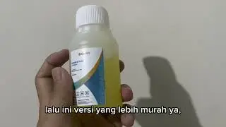 Bahan Untuk Racik Parfum Agar Wangi dan Awet