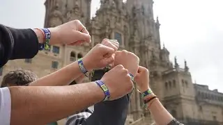 Camino de Santiago - Canción PARA ABRAZAR A SANTIAGO