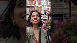 The Coolest Street in London! 🇬🇧