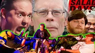 Sam Hyde and Nick Rochefort on Tim Heidecker, Monty Python, Will Sasso, Stephen King and KANYE!