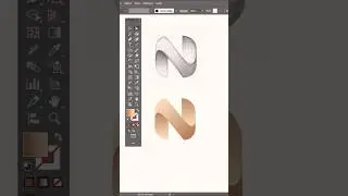 🚀 LOGO MAGIC in Adobe Illustrator &ndash; Watch Me Design a Brand Icon Fast!