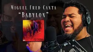 Miguel Fred Canta: Scars on Broadway - 