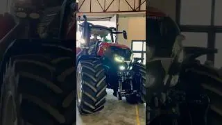 ❤️ BIG TRACTOR! CASE IH OPTUM 270 AFS