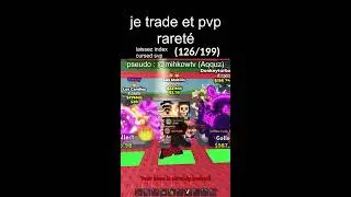 Live SAB base cursed ! (et pvp/trade)