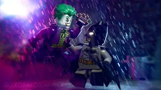 Lego Batman|Stopping the Joker|Stop Motion