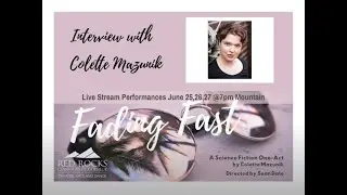 Colette Mazunik Interview