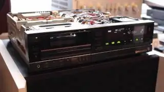 Sony EV-S700 Multi PCM Audio Demonstration (Pioneer VE-D70)