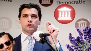 Thierry Baudet's Grappigste Momenten