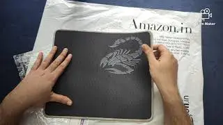 RiaTech Gaming Mouse Pad | Unboxing & Review