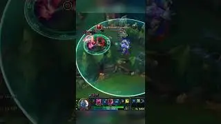 [QUADRAKILL] Gragas - Epic Play and Team Wipe - League of Legends #shorts