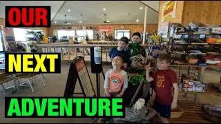 Vlog 28 - Trail Kings heading to Carolina Adventure World in Winnsboro, SC! New State with New Fun!