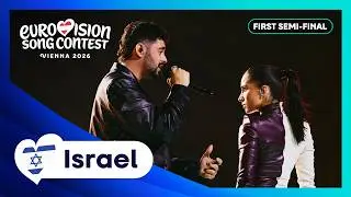 Noam Bettan - Michelle (LIVE) | Israel 🇮🇱 | First Semi-Final | Eurovision 2026