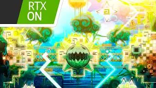 Blackfire Backfire – RTX ON Level Showcase (Event Level)