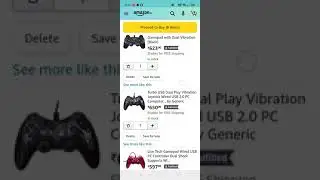USB GAMING CONTROLLERS FOR PC UNDER 1000🔥🔥| GAMING CONTROLLERS/GAMEPADS FOR PC 2021