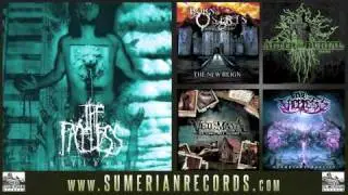 THE FACELESS - Horizons Of Chaos, Part 2: Oracle of the Onslaught