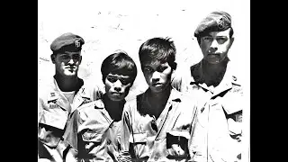 MACV SOG Sgt Maj Bob Ramsey  SPECIAL FORCES Vietnam veteran