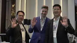 The 2nd Annual Advanced Innovation & Manufacturing (AIM) Asia Week 2025 Highlights