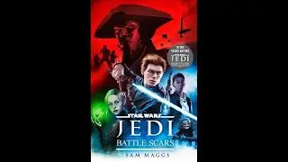 Обзор и пересказ книги SW Jedi Battle Scars приквел ко второй игре SW Jedi Survivor