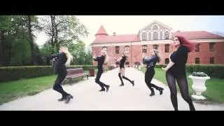 GATVĖS &Scaron;OKIAI KAUNE. STUDIJA RED - VOGUE mood choreography by Rugile Dailidaite