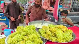 Untold: The Passionate Grape Juice Artisans of Pakistan Revealed 🍇