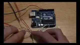 How to make a pan-tilt camera mount