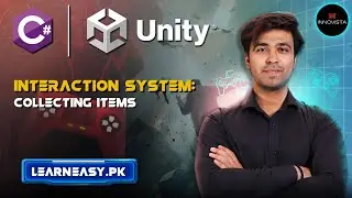 85. Interaction System_ Collecting Items