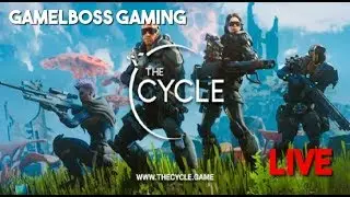 The Cycle Live STREAM Games Gameplay