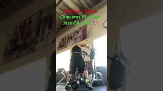 24 Hour Fitness Calaveras Blvd. Milpitas  CA.USA 🇺🇸