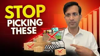 The #1 Product Selection Mistake Keeping Shopify & Amazon Sellers Stuck