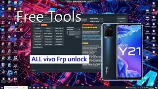ALL VIVO ANDROID 15/16 FRP REMOVE FREE TOOLS | VIVO Y21/Y22 / Y28/ Y21E FRP BYPASS 2026